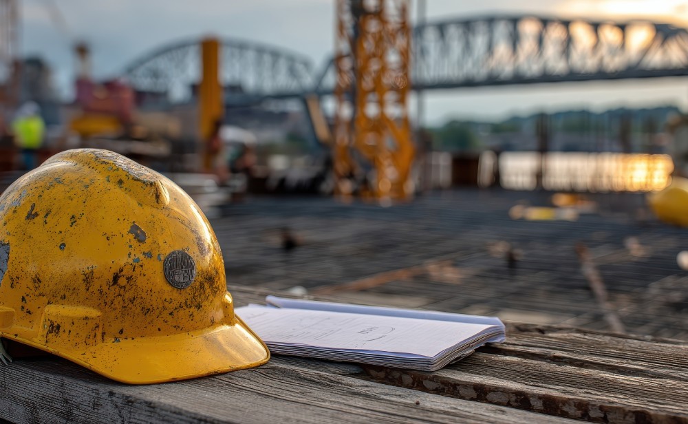 Material Tracking für reibungslose Bauprozesse